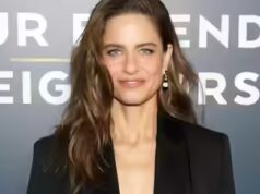 Amanda Peet sul cancro: l’attore rivela la diagnosi di stadio 1