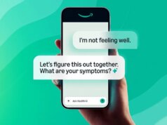 Amazon Well being AI ti porta un medico in tasca