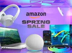 Stiamo ancora monitorando tutte le migliori offerte di saldi primaverili di Amazon, anche nell’ultimo giorno