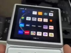 Ricordi Nokia Twist e Motorola Flipout? Questo palmare ripropone il loro trucco più strano