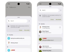 Il nuovo selettore contatti di Android 17 impedisce alle app di accedere all’intero elenco dei contatti