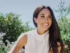 Meghan Markle torna a recitare in modo giocoso con un cameo in “Shut Private Mates”