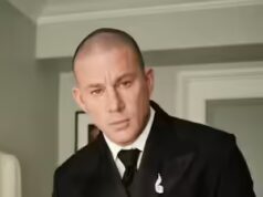 Channing Tatum e Roxane Homosexual collaborano per un romanzo