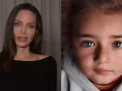 Angelina Jolie condivide la lettera di una sopravvissuta di Gaza; evidenzia la crisi in corso
