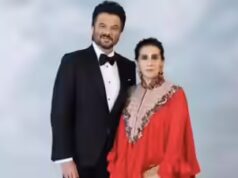 Anil scrive un biglietto di compleanno emozionante per la moglie Sunita