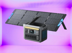 Ottieni quasi il 50% di sconto sul pacchetto solare Anker Solix C800 in vista dei grandi saldi primaverili di Amazon