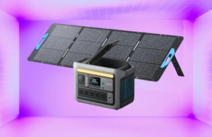 Ottieni quasi il 50% di sconto sul pacchetto solare Anker Solix C800 in vista dei grandi saldi primaverili di Amazon