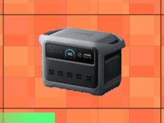 Questa centrale elettrica portatile Anker manterrà i tuoi dispositivi in funzione durante un’interruzione – ed è scontata del 46%.