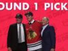 Il miglior potenziale cliente Anton Frondell dovrebbe unirsi ai Blackhawks per il debutto in NHL