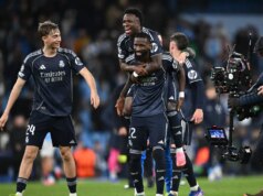 Il Actual Madrid elimina ancora una volta il Manchester Metropolis dalla Champions League