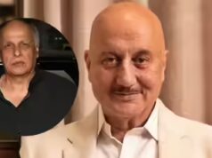 Anupam Kher dona Rs 25.000 a Mahesh Bhatt per ogni movie