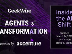Il vertice sull’intelligenza artificiale di GeekWire è martedì: cosa sapere se partecipi al nostro evento “Agenti di trasformazione”