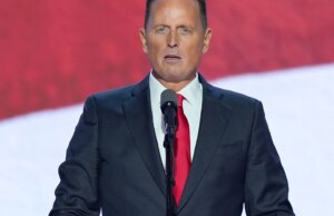 Trump annuncia che Ric Grenell si farà da parte dalla carica di presidente del Kennedy Heart