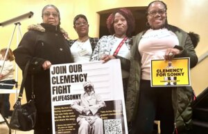 Il governatore dell’Alabama commuta la condanna a morte del detenuto che non ha ucciso la vittima