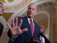 Thune resta fermo sul SAVE America Act nonostante le pressioni di Trump