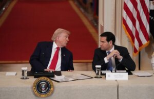 Trump: il sistema collegiale americano potrebbe fallire senza soluzioni allo sport