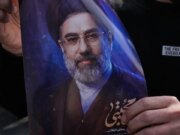 Trump cube di sì "non felice" sul nuovo chief supremo dell’Iran