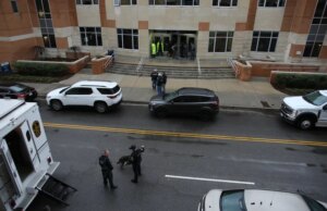 Agli studenti coraggiosi del ROTC viene attribuito il merito di aver fermato le sparatorie mortali a Outdated Dominion