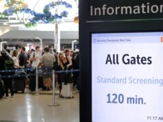 I ritardi aeroportuali peggiorano poiché il Congresso non riesce advert approvare la legge sui finanziamenti del DHS