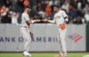 MLB "arbitro robotic" debutta nell’apertura della stagione degli Yankees-Giants
