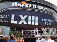 La NFL annuncia quale città ospiterà il Tremendous Bowl nel 2029