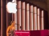 Apple inaugura il cinquantesimo anniversario con il concerto a sorpresa di Alicia Keys a New York