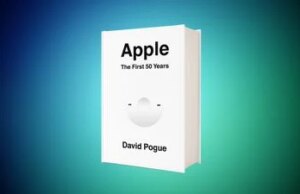 Ottieni il nuovo libro “Apple: The First 50 Years” in offerta durante la settimana del lancio