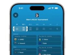 L’app Apple Sports activities ti consente di seguire NCAA March Insanity in tempo reale