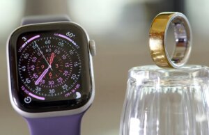 La scelta tra Oura Ring e Apple Watch per me si riduce a una caratteristica chiave