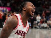 Il numero 2 dell’Arizona confina con il numero 7 dello stato dell’Iowa a suon di cicalino