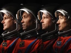 Sali a bordo dell’imminente missione lunare della NASA e segui l’equipaggio giorno dopo giorno