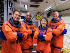 Perché la missione lunare di questa settimana è così speciale per Jeremy Hansen