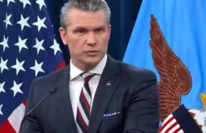 “Gli Stati Uniti e Israele avranno il controllo completo dei cieli iraniani in pochi giorni”, afferma il capo del Pentagono