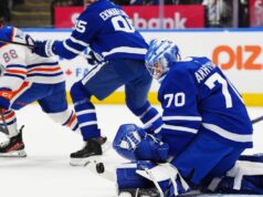 I Maple Leafs firmano per il portiere Artur Akhtyamov un prolungamento di contratto di tre anni