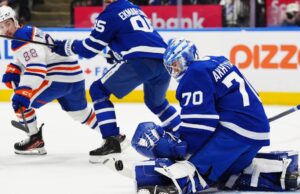 I Maple Leafs firmano per il portiere Artur Akhtyamov un prolungamento di contratto di tre anni