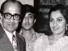 Quando Asha Parekh confessò il suo amore per Nasir Hussain ma non lo sposò mai