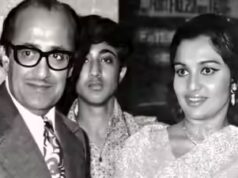 Quando Asha Parekh confessò il suo amore per Nasir Hussain ma non lo sposò mai