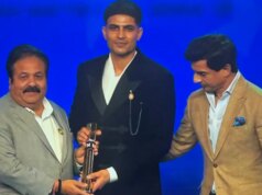 "Incredibile essere riconosciuti tra le leggende,": Shubman Gill al premio Polly Umrigar