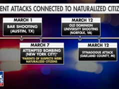 Una serie di attacchi collegati a cittadini naturalizzati solleva questioni di sicurezza nazionale
