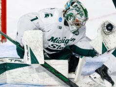 Riepilogo del torneo di hockey maschile NCAA: le stelle del Michigan State brillano nell’apertura
