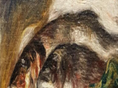 Dipinti di Renoir, Cézanne e Matisse rubati in un lavoro italiano