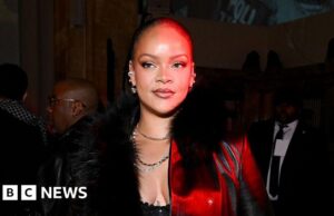La casa di Rihanna a Beverly Hills colpita da colpi di arma da fuoco, cube la polizia