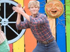 Travis in “Hanna Montana: The Film” “Memba Him?!”