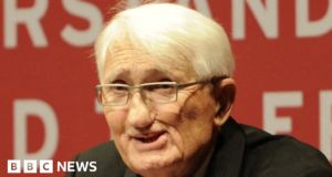 È morto a 96 anni il filosofo e critico sociale tedesco Jürgen Habermas