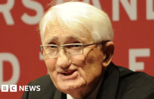 È morto a 96 anni il filosofo e critico sociale tedesco Jürgen Habermas