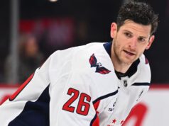 Nic Dowd in viaggio verso la città del vice