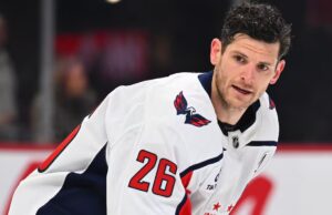 Nic Dowd in viaggio verso la città del vice