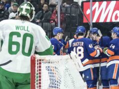 L’inizio lento affonda i Maple Leafs in sconfitta contro gli Islanders