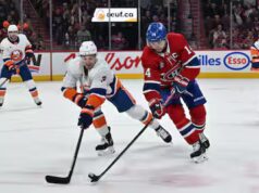 Face aux Islanders, le Canadien ne s’est pas laissé guider par ses émotions: «On a une très bonne power mentale», a louangé St-Louis