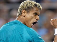 Indian Wells: Gabriel Diallo offre un’antica high 10 e un duello con il figlio Félix Auger-Aliassime